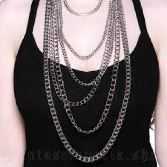 🆕 Killstar "Deeply Destroyed" Choker - Picture 7 of 12